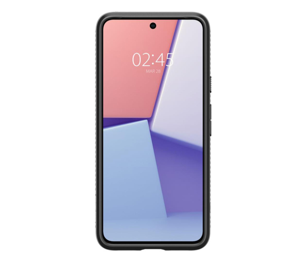 SPIGEN Liquid Air do Google Pixel 8 black ACS06274 - 1194964 - zdjęcie 2